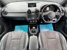 USED 2017 17 AUDI A1 1.4 TFSI CoD Black Edition Euro 6 (s/s) 3dr BLACK EDITION! ULEZ! DAB!