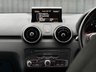 USED 2017 17 AUDI A1 1.4 TFSI CoD Black Edition Euro 6 (s/s) 3dr BLACK EDITION! ULEZ! DAB!