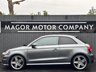 USED 2017 17 AUDI A1 1.4 TFSI CoD Black Edition Euro 6 (s/s) 3dr BLACK EDITION! ULEZ! DAB!