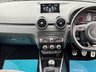 USED 2017 17 AUDI A1 1.4 TFSI CoD Black Edition Euro 6 (s/s) 3dr BLACK EDITION! ULEZ! DAB!