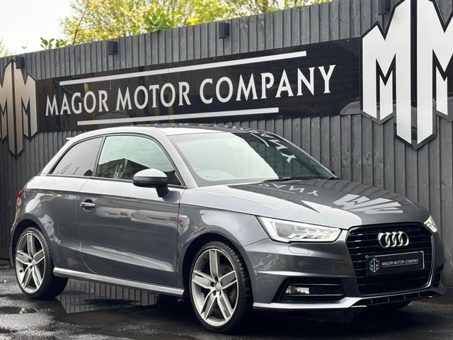 View our AUDI A1
