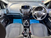 USED 2012 62 FORD B-MAX 1.5 TDCi Zetec Euro 5 5dr LOW MILES! DAB! Â£20 TAX!