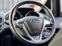 USED 2012 62 FORD B-MAX 1.5 TDCi Zetec Euro 5 5dr LOW MILES! DAB! Â£20 TAX!
