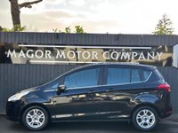USED 2012 62 FORD B-MAX 1.5 TDCi Zetec Euro 5 5dr LOW MILES! DAB! Â£20 TAX!