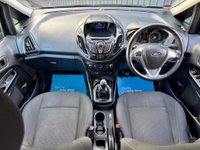 USED 2012 62 FORD B-MAX 1.5 TDCi Zetec Euro 5 5dr LOW MILES! DAB! Â£20 TAX!