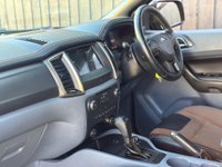 USED 2017 67 FORD RANGER 3.2 TDCi Wildtrak Auto 4WD Euro 5 4dr NO VAT! X2 KEYS! TOW BAR!