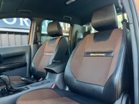 USED 2017 67 FORD RANGER 3.2 TDCi Wildtrak Auto 4WD Euro 5 4dr NO VAT! X2 KEYS! TOW BAR!