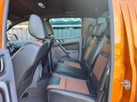 USED 2017 67 FORD RANGER 3.2 TDCi Wildtrak Auto 4WD Euro 5 4dr NO VAT! X2 KEYS! TOW BAR!