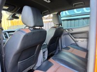 USED 2017 67 FORD RANGER 3.2 TDCi Wildtrak Auto 4WD Euro 5 4dr NO VAT! X2 KEYS! TOW BAR!