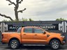 USED 2017 67 FORD RANGER 3.2 TDCi Wildtrak Auto 4WD Euro 5 4dr NO VAT! X2 KEYS! TOW BAR!