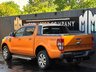 USED 2017 67 FORD RANGER 3.2 TDCi Wildtrak Auto 4WD Euro 5 4dr NO VAT! X2 KEYS! TOW BAR!
