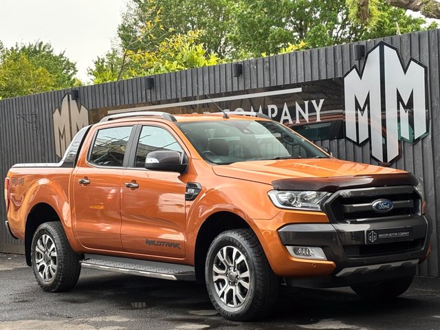 View our FORD RANGER