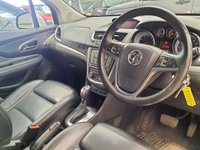 USED 2015 64 VAUXHALL MOKKA 1.4T SE SUV 5dr Petrol Auto 2WD Euro 5 (140 ps) 