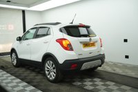 USED 2015 64 VAUXHALL MOKKA 1.4T SE SUV 5dr Petrol Auto 2WD Euro 5 (140 ps) 