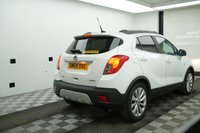 USED 2015 64 VAUXHALL MOKKA 1.4T SE SUV 5dr Petrol Auto 2WD Euro 5 (140 ps) 