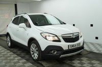 USED 2015 64 VAUXHALL MOKKA 1.4T SE SUV 5dr Petrol Auto 2WD Euro 5 (140 ps) 