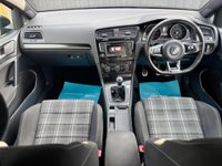 USED 2016 16 VOLKSWAGEN GOLF 2.0 TDI BlueMotion Tech GTD Euro 6 (s/s) 5dr LOW MILES! ULEZ! HEATED SEATS!