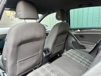 USED 2016 16 VOLKSWAGEN GOLF 2.0 TDI BlueMotion Tech GTD Euro 6 (s/s) 5dr LOW MILES! ULEZ! HEATED SEATS!