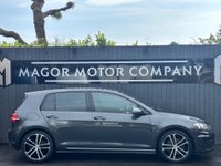 USED 2016 16 VOLKSWAGEN GOLF 2.0 TDI BlueMotion Tech GTD Euro 6 (s/s) 5dr LOW MILES! ULEZ! HEATED SEATS!