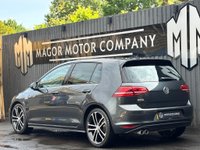 USED 2016 16 VOLKSWAGEN GOLF 2.0 TDI BlueMotion Tech GTD Euro 6 (s/s) 5dr LOW MILES! ULEZ! HEATED SEATS!