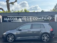 USED 2016 16 VOLKSWAGEN GOLF 2.0 TDI BlueMotion Tech GTD Euro 6 (s/s) 5dr LOW MILES! ULEZ! HEATED SEATS!