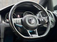 USED 2016 16 VOLKSWAGEN GOLF 2.0 TDI BlueMotion Tech GTD Euro 6 (s/s) 5dr LOW MILES! ULEZ! HEATED SEATS!