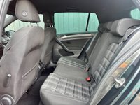 USED 2016 16 VOLKSWAGEN GOLF 2.0 TDI BlueMotion Tech GTD Euro 6 (s/s) 5dr LOW MILES! ULEZ! HEATED SEATS!
