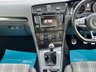 USED 2016 16 VOLKSWAGEN GOLF 2.0 TDI BlueMotion Tech GTD Euro 6 (s/s) 5dr LOW MILES! ULEZ! HEATED SEATS!