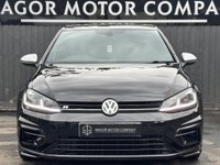 USED 2017 67 VOLKSWAGEN GOLF 2.0 TSI R DSG 4Motion Euro 6 (s/s) 5dr DSG! HEATED SEATS!DIGITAL DASH
