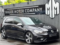 USED 2017 67 VOLKSWAGEN GOLF 2.0 TSI R DSG 4Motion Euro 6 (s/s) 5dr DSG! HEATED SEATS!DIGITAL DASH