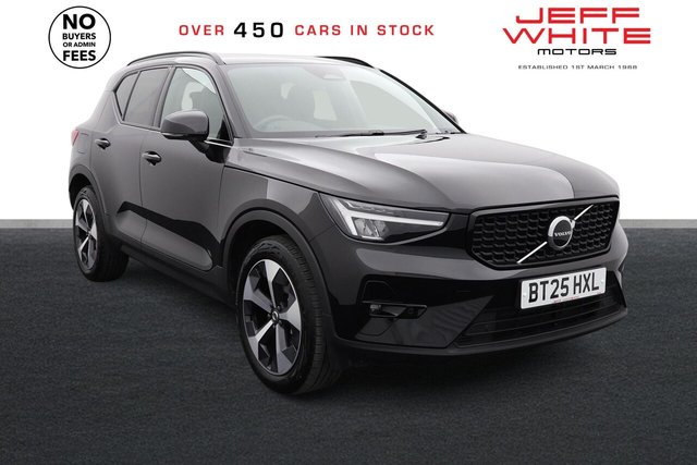 View our VOLVO XC40