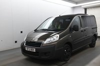 USED 2013 13 PEUGEOT EXPERT TEPEE 2.0 HDi Comfort L1 MPV 5dr Diesel Manual (5/6 seats) (179 g/km, 98 bhp) 