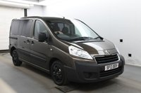 USED 2013 13 PEUGEOT EXPERT TEPEE 2.0 HDi Comfort L1 MPV 5dr Diesel Manual (5/6 seats) (179 g/km, 98 bhp) 