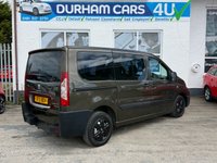 USED 2013 13 PEUGEOT EXPERT TEPEE 2.0 HDi Comfort L1 MPV 5dr Diesel Manual (5/6 seats) (179 g/km, 98 bhp) 