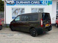 USED 2013 13 PEUGEOT EXPERT TEPEE 2.0 HDi Comfort L1 MPV 5dr Diesel Manual (5/6 seats) (179 g/km, 98 bhp) 
