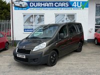 USED 2013 13 PEUGEOT EXPERT TEPEE 2.0 HDi Comfort L1 MPV 5dr Diesel Manual (5/6 seats) (179 g/km, 98 bhp) 