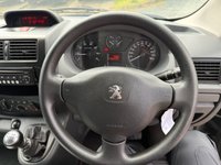 USED 2013 13 PEUGEOT EXPERT TEPEE 2.0 HDi Comfort L1 MPV 5dr Diesel Manual (5/6 seats) (179 g/km, 98 bhp) 