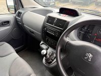 USED 2013 13 PEUGEOT EXPERT TEPEE 2.0 HDi Comfort L1 MPV 5dr Diesel Manual (5/6 seats) (179 g/km, 98 bhp) 