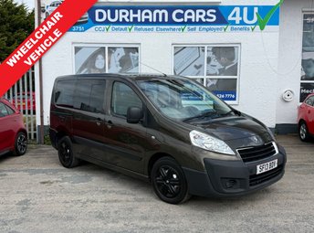 2013 PEUGEOT EXPERT TEPEE