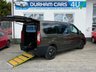 USED 2013 13 PEUGEOT EXPERT TEPEE 2.0 HDi Comfort L1 MPV 5dr Diesel Manual (5/6 seats) (179 g/km, 98 bhp) 