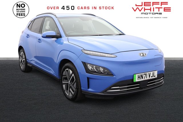 View our HYUNDAI KONA