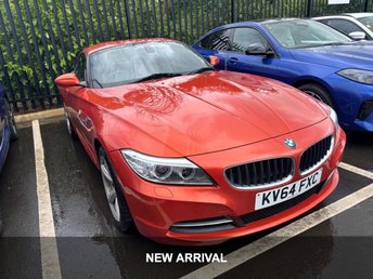 2014 BMW Z4 2.0 20i Convertible 2dr Petrol Manual sDrive Euro 6 (s/s) (184 ps) &pound;9990.00