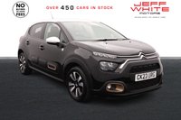 USED 2023 23 CITROEN C3 1.2 PureTech C-Series Edition 5dr (APPLE CARPLAY) 