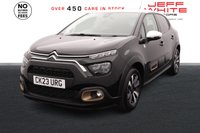 USED 2023 23 CITROEN C3 1.2 PureTech C-Series Edition 5dr (APPLE CARPLAY) 