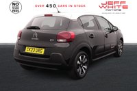 USED 2023 23 CITROEN C3 1.2 PureTech C-Series Edition 5dr (APPLE CARPLAY) 