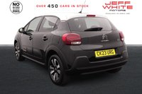 USED 2023 23 CITROEN C3 1.2 PureTech C-Series Edition 5dr (APPLE CARPLAY) 