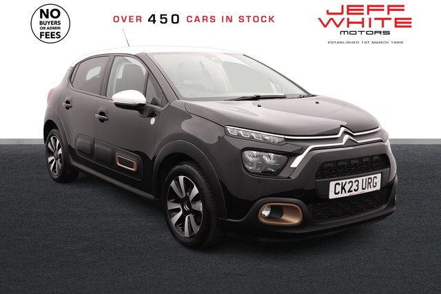 View our CITROEN C3