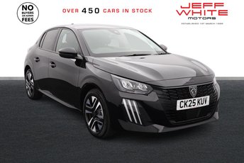 2025 PEUGEOT 208