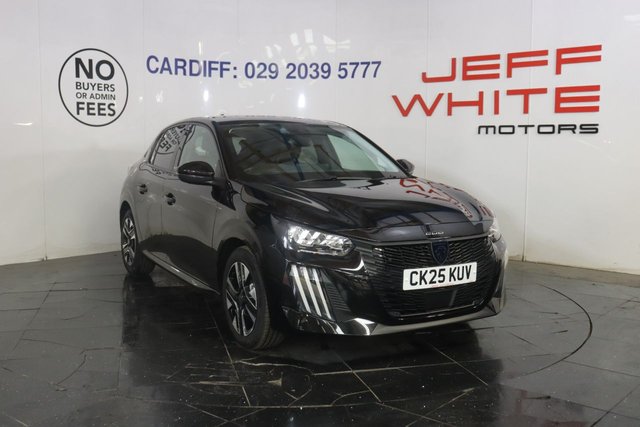 View our PEUGEOT 208