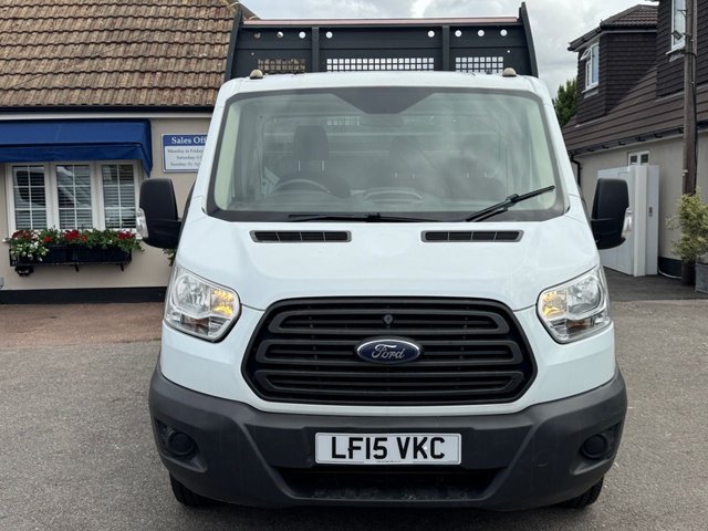 View our FORD TRANSIT